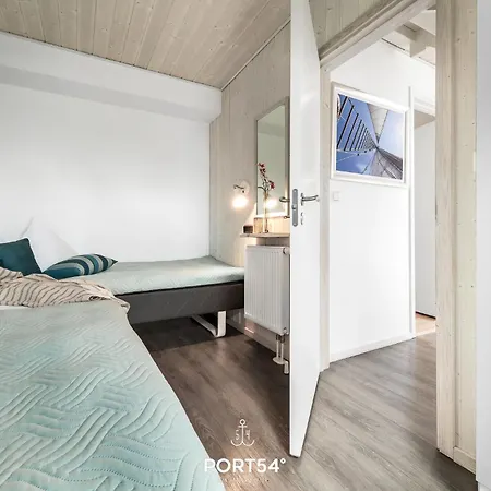 Lagunenblick 1 Marina Hébergement de vacances Wendtorf