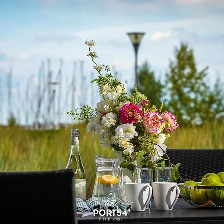 Lagunenblick 1 Marina