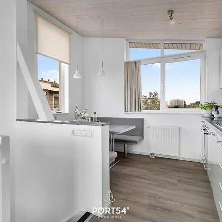 Hébergement de vacances Lagunenblick 1 Marina Wendtorf