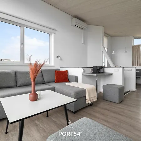 Hébergement de vacances Lagunenblick 1 Marina