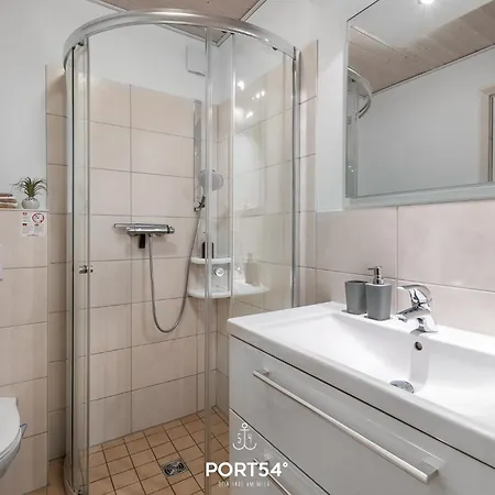 Hébergement de vacances Lagunenblick 1 Marina *