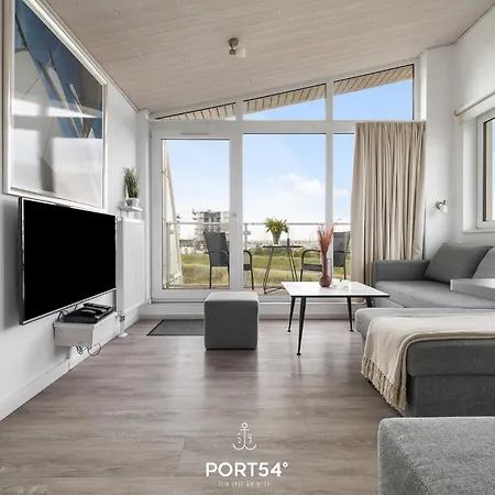 Lagunenblick 1 Marina *