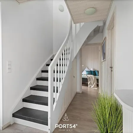 Hébergement de vacances Lagunenblick 1 Marina Wendtorf