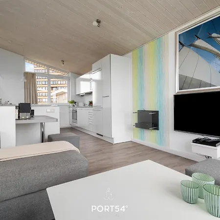 Hébergement de vacances Lagunenblick 1 Marina