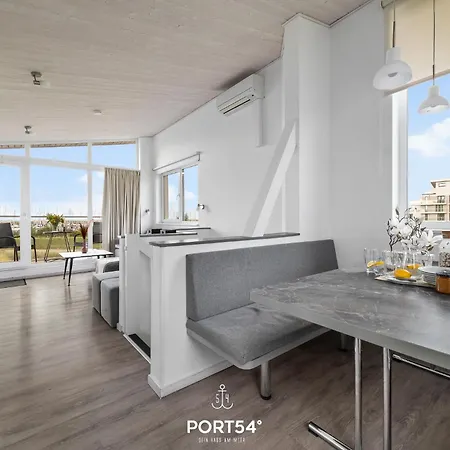 Lagunenblick 1 Marina Hébergement de vacances *