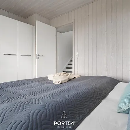 Hébergement de vacances Lagunenblick 1 Marina Wendtorf