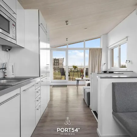 Lagunenblick 1 Marina Hébergement de vacances