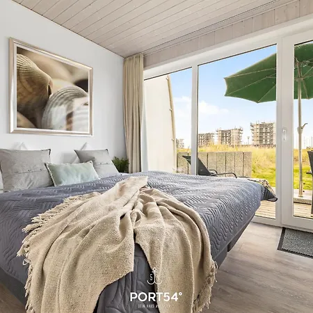 Lagunenblick 1 Marina Hébergement de vacances Wendtorf