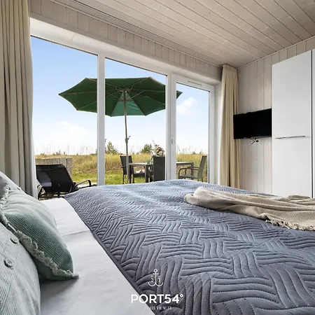 Lagunenblick 1 Marina Hébergement de vacances Wendtorf