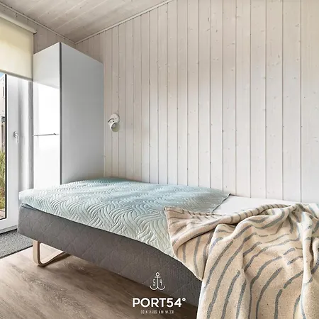 Hébergement de vacances Lagunenblick 1 Marina Wendtorf