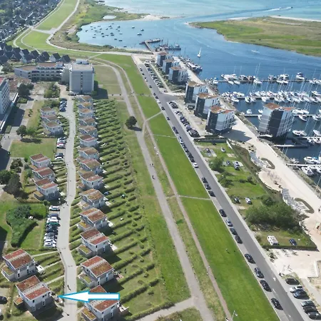 Holiday home Lagunenblick 1 Marina Wendtorf