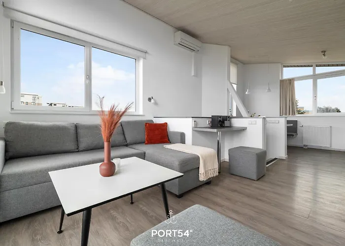 Casa de Férias Lagunenblick 1 Marina