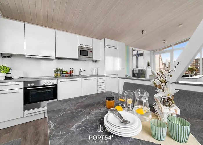 Lagunenblick 1 Marina Casa de Férias Wendtorf