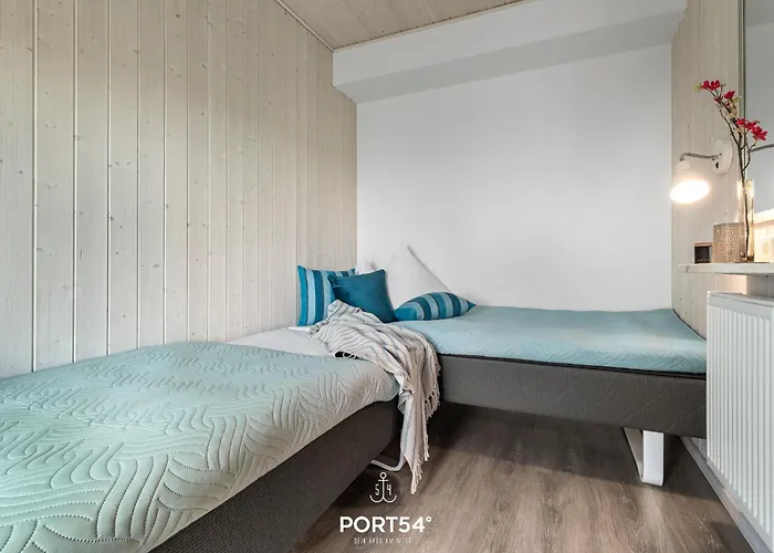 Lagunenblick 1 Marina Casa de Férias