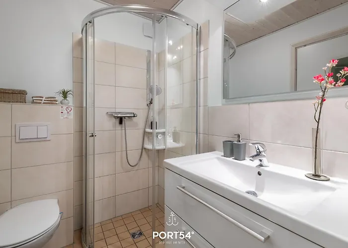 Casa de Férias Lagunenblick 1 Marina *