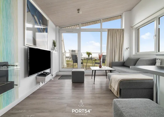 Lagunenblick 1 Marina *