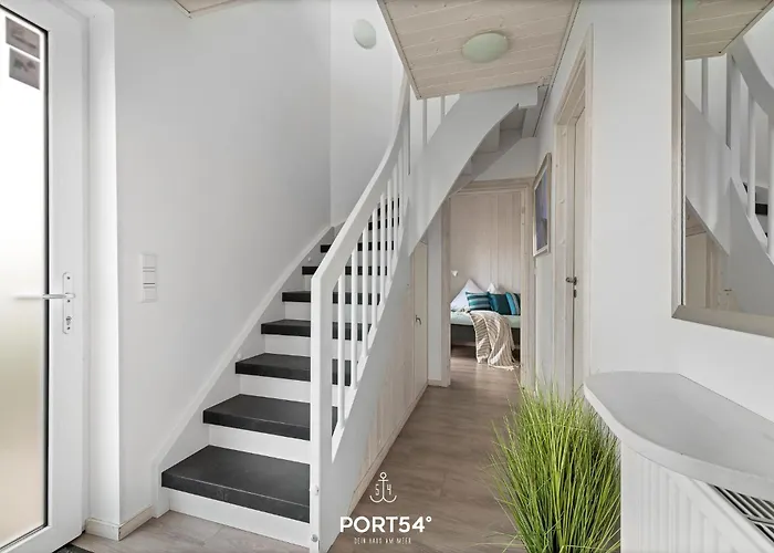 Casa de Férias Lagunenblick 1 Marina Wendtorf