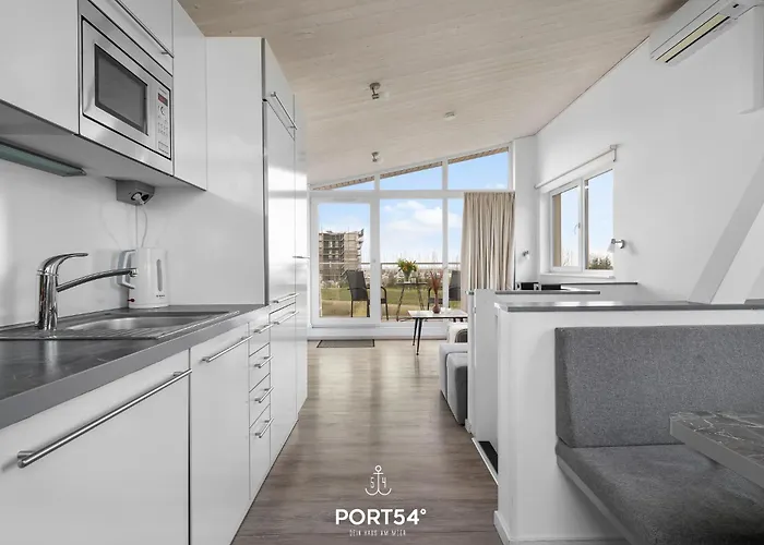 Lagunenblick 1 Marina Casa de Férias