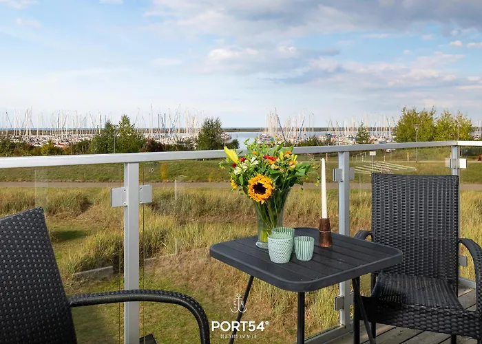 Lagunenblick 1 Marina *